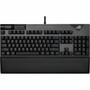 Asus ROG Strix Flare II Gaming Keyboard - Cable Connectivity - USB 20 Type A Interface - RGB LED - Volume Control Windows Lock Key - XA08 STRIX FLARE IINXBN