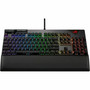 Asus ROG Strix Flare II Gaming Keyboard - Cable Connectivity - USB 20 Type A Interface - RGB LED - Volume Control Windows Lock Key - XA08 STRIX FLARE IINXBN