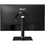 MSI Summit MS321UP 32 Class 4K UHD LCD Monitor - 169 - Black - 32 Viewable - In-plane Switching IPS Technology - LED Backlight - SUMMITMS321UP