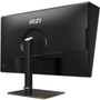 MSI Summit MS321UP 32 Class 4K UHD LCD Monitor - 169 - Black - 32 Viewable - In-plane Switching IPS Technology - LED Backlight - SUMMITMS321UP