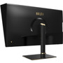 MSI Summit MS321UP 32 Class 4K UHD LCD Monitor - 169 - Black - 32 Viewable - In-plane Switching IPS Technology - LED Backlight - SUMMITMS321UP