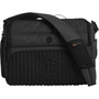 STM Goods Dux Carrying Case Rugged Messenger for 15 381 mm to 16 40640 mm MacBook - Black - Water Resistant Rain Resistant STM-112-377P-01