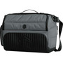 STM Goods Dux Carrying Case Rugged Messenger for 15 381 mm to 16 40640 mm MacBook - Gray Storm - Water Resistant Rain Spill STM-112-377P-03