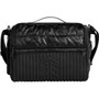 STM Goods Dux Carrying Case Rugged Messenger for 15 381 mm to 16 40640 mm MacBook - Black Camo - Water Resistant Rain Spill STM-112-377P-04