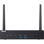 Asus PL63-SYS585PXT Barebone System - Mini PC - Intel Chip - 64 GB DDR4 SDRAM DDR4-3200PC4-25600 Maximum RAM Support - Iris Xe - i5 90MS02E3-M000U0