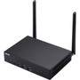 Asus PL63-SYS585PXT Barebone System - Mini PC - Intel Chip - 64 GB DDR4 SDRAM DDR4-3200PC4-25600 Maximum RAM Support - Iris Xe - i5 90MS02E3-M000U0
