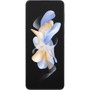 Samsung Galaxy Z Flip4 256 GB Smartphone - 67 17018 mm Flexible Folding Screen Dynamic AMOLED Full HD Plus 2640 x 1080 - Cortex SM-F721WLBEXAC