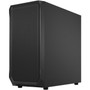 Fractal Design Focus 2 Computer Case - Tower - Black - Steel Mesh - 4 x Bay - 0 - Mini ITX Mini ATX ATX Motherboard Supported - 6 x FD-C-FOC2A-07