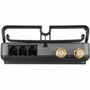 Belkin 12-Outlets Surge SuppressorProtector - 12 x AC Power - 188 kVA - 4120 J - 120 V AC Input - Coaxial Cable Line Ethernet - 10 BE112234-103PK
