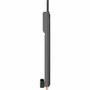Belkin 12-Outlets Surge SuppressorProtector - 12 x AC Power - 188 kVA - 4120 J - 120 V AC Input - Coaxial Cable Line Ethernet - 10 BE112234-103PK