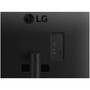 LG Ultrawide 34WP60C-B 34 Class UW-QHD Curved Screen Gaming LCD Monitor - 219 - 34 Viewable - Vertical Alignment VA - 3440 x 1440 34WP60C-B