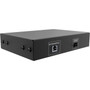 Vaddio EasyIP AMP D Amplifier - 25 W RMS - Black - TAA Compliant - Ethernet 999-86300-000