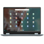 Lenovo IdeaPad Flex 5 Chrome 14IAU7 82T50000CF 14 Touchscreen Convertible 2 in 1 Chromebook - WUXGA - Intel Core i3 12th Gen i3-1215U 82T50000CF