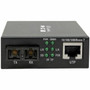 Tripp Lite by Eaton N785-INT-PSCMM2 TransceiverMedia Converter - 1 x Network RJ-45 - 1 x SC Ports - DuplexSC Port - Multi-mode - 0 N785-INT-PSCMM2