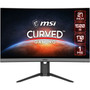 MSI G27C6P E2 27 Class Full HD Curved Screen Gaming LCD Monitor - 169 - 27 Viewable - Vertical Alignment VA - 1920 x 1080 - 167 G27C6PE2