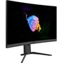 MSI G27C6P E2 27 Class Full HD Curved Screen Gaming LCD Monitor - 169 - 27 Viewable - Vertical Alignment VA - 1920 x 1080 - 167 G27C6PE2