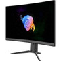 MSI G27C6P E2 27 Class Full HD Curved Screen Gaming LCD Monitor - 169 - 27 Viewable - Vertical Alignment VA - 1920 x 1080 - 167 G27C6PE2