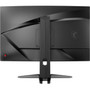 MSI G27C6P E2 27 Class Full HD Curved Screen Gaming LCD Monitor - 169 - 27 Viewable - Vertical Alignment VA - 1920 x 1080 - 167 G27C6PE2