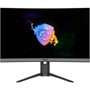 MSI G27C6P E2 27 Class Full HD Curved Screen Gaming LCD Monitor - 169 - 27 Viewable - Vertical Alignment VA - 1920 x 1080 - 167 G27C6PE2