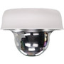 Meraki MV63X 84 Megapixel Outdoor Network Camera - Color - Mini Dome - 6562 ft 20 m Infrared Night Vision - H264 - 3854 x 2176 - MV63-HW