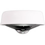 Meraki MV93X 8 Megapixel Outdoor Network Camera - Color - Fisheye - Black White - 6562 ft 20 m Infrared Night Vision - H264 - x - MV93X-HW