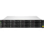 HPE MSA 2060 10GbE iSCSI LFF Storage - 12 x HDD Supported - 0 x HDD Installed - 12 x SSD Supported - 0 x SSD Installed - Clustering - R0Q75B