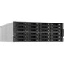 QNAP TS-h3087XU-RP-E2378-64G SANNAS Storage System - 1 Xeon E-2378 Octa-core 8 Core 260 GHz - 30 x HDD Supported - 0 x HDD - 30 x TS-H3087XU-RP-E2378-64G