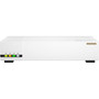 QNAP QHora QHora-322 Ethernet Wireless Router - 6 x Network Port - 3 x Broadband Port - USB - 10 Gigabit Ethernet - VPN Supported QHORA-322-US