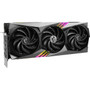 MSI NVIDIA GeForce RTX 4090 Graphic Card - 24 GB GDDR6X - 7680 x 4320 - 384 bit Bus Width - PCI Express 40 - DisplayPort - 3 x - HDMI G4090GT24