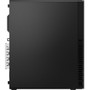 Lenovo ThinkCentre M75s Gen 2 11JB0031US Desktop Computer - AMD Ryzen 5 PRO 4650G - 8 GB - 256 GB SSD - Small Form Factor - Black - - 11JB0031US