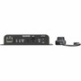 Belkin Extender Receiver Fiber SFP - Universal Video - 4K - 3840 x 2160 Maximum Video Resolution - TAA Compliant F1DN-KVM-EXRFI