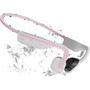Shokz OpenMove Earset - Stereo - Wireless - Bluetooth - 33 ft 1006 m - 20 Hz to 20 kHz - Behind-the-neck On-ear - Binaural - Open S661-ST-PK-US