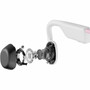 Shokz OpenMove Earset - Stereo - Wireless - Bluetooth - 33 ft 1006 m - 20 Hz to 20 kHz - Behind-the-neck On-ear - Binaural - Open S661-ST-PK-US