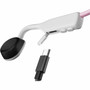 Shokz OpenMove Earset - Stereo - Wireless - Bluetooth - 33 ft 1006 m - 20 Hz to 20 kHz - Behind-the-neck On-ear - Binaural - Open S661-ST-PK-US