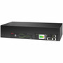 APC by Schneider Electric NetShelter Automatic Transfer Switch - 16 x IEC 60320 C13 2 x IEC 60320 C19 - 230 V AC - 32 A AP4424A