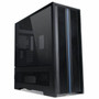Lian Li V3000 PLUS Gaming Computer Case - Tower - Black - Aluminum Mesh Tempered Glass Steel - ITX EATX ATX Micro ATX Mini ITX V3000PX