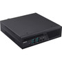 Asus PB62 PB62-SYS5820XTD-O Desktop Computer - Intel Core i5 11th Gen i5-11400 - 8 GB - 256 GB SSD - Mini PC - Intel B560 Chip - Intel PB62-SYS5820XTD-O