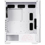 XPG STARKERAIR-WHCWW Gaming Computer Case - Mid-tower - White - SPCC Tempered Glass - ATX Mini ITX Micro ATX Motherboard Supported 75260178