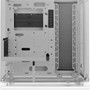 Thermaltake Core P3 TG Pro Snow Computer Case - Mid-tower - White - SPCC Tempered Glass - 4 x Bay - 0 - Mini ITX Micro ATX ATX - 6 CA-1G4-00M6WN-09