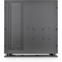 Thermaltake Core P3 TG Pro Computer Case - Mid-tower - Black - Tempered Glass SPCC - 6 x Bay - 0 - ATX EATX Micro ATX Mini ITX - 6 CA-1G4-00M1WN-09
