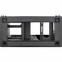 Thermaltake Core P3 TG Pro Computer Case - Mid-tower - Black - Tempered Glass SPCC - 6 x Bay - 0 - ATX EATX Micro ATX Mini ITX - 6 CA-1G4-00M1WN-09