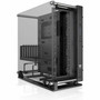 Thermaltake Core P3 TG Pro Computer Case - Mid-tower - Black - Tempered Glass SPCC - 6 x Bay - 0 - ATX EATX Micro ATX Mini ITX - 6 CA-1G4-00M1WN-09