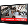 Speco PVM27 27 Class Webcam Full HD LCD Monitor - 27 Viewable - LED Backlight - 1920 x 1080 - 167 Million Colors - 350 cdm178 - PVM27