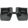 Kinesis Advantage360 Pro Bluetooth Keyboard- Kailh Linear Quiet - WiredWireless Connectivity - Bluetooth - 30 ft 9144 mm - USB - 7 KB360-PRO-KLQ