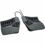 Kinesis Advantage360 SmartSet - Cable Connectivity - USB Interface - Windows 7 Windows 11 Mac OS Linux Android ChromeOS Windows KB360-GBR