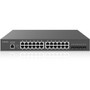 EnGenius Cloud Managed 24-Port 13 Compact Gigabit Switch with 4 SFP Ports - 24 Ports - Manageable - Gigabit Ethernet 10 Gigabit - - ECS1528T