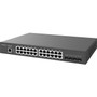 EnGenius Cloud Managed 24-Port 13 Compact Gigabit Switch with 4 SFP Ports - 24 Ports - Manageable - Gigabit Ethernet 10 Gigabit - - ECS1528T