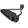 Dynatron L25-1 Cooling FanRadiator - 157 40 mm Maximum Fan Diameter - 5 x Fans - 161 galmin 60954844 mLmin Maximum Airflow L25-1