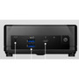 MSI Cubi 5 Cubi 5 12M-029US Desktop Computer - Intel Core i5 12th Gen i5-1235U - 8 GB - 512 GB SSD - Mini PC - Black - Intel Chip - 11 CUBI512M029