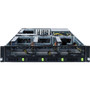 Gigabyte G242-P36 Barebone System - 2U Rack-mountable - Socket LGA-4926 - 1 x Processor Support - Ampere Chip - 4 TB DDR4 SDRAM RAM - G242-P36